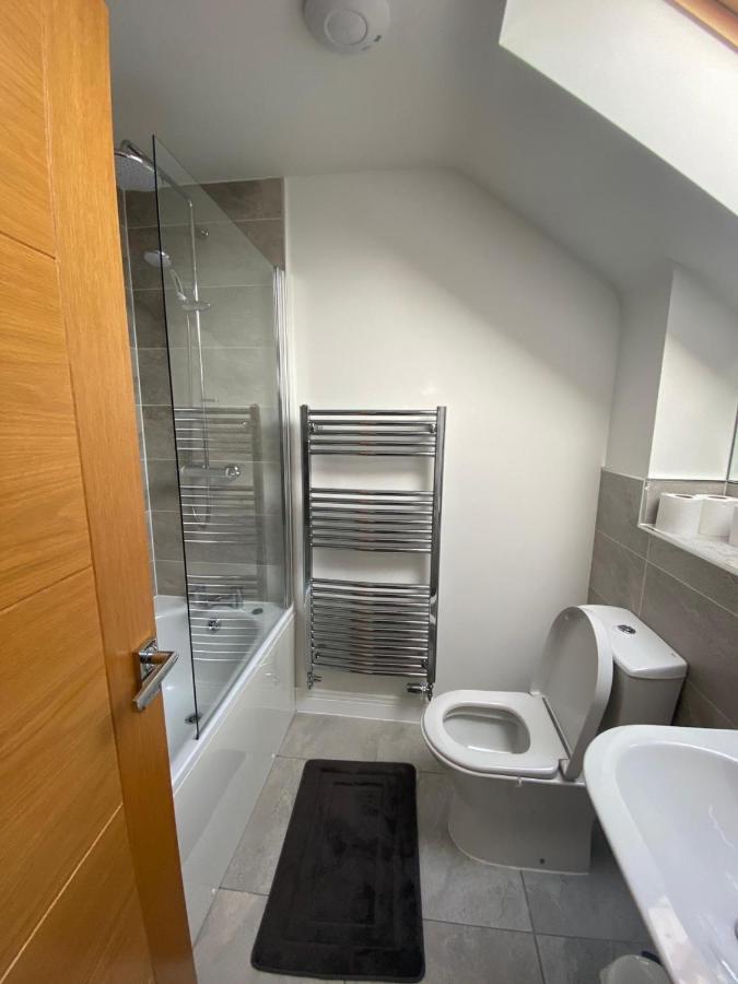 Apartamento Zenith Abode Birmingam Exterior foto